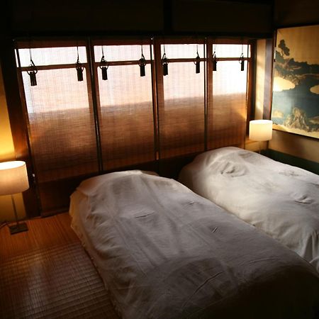 Guesthouse Tenkai Кіото Екстер'єр фото
