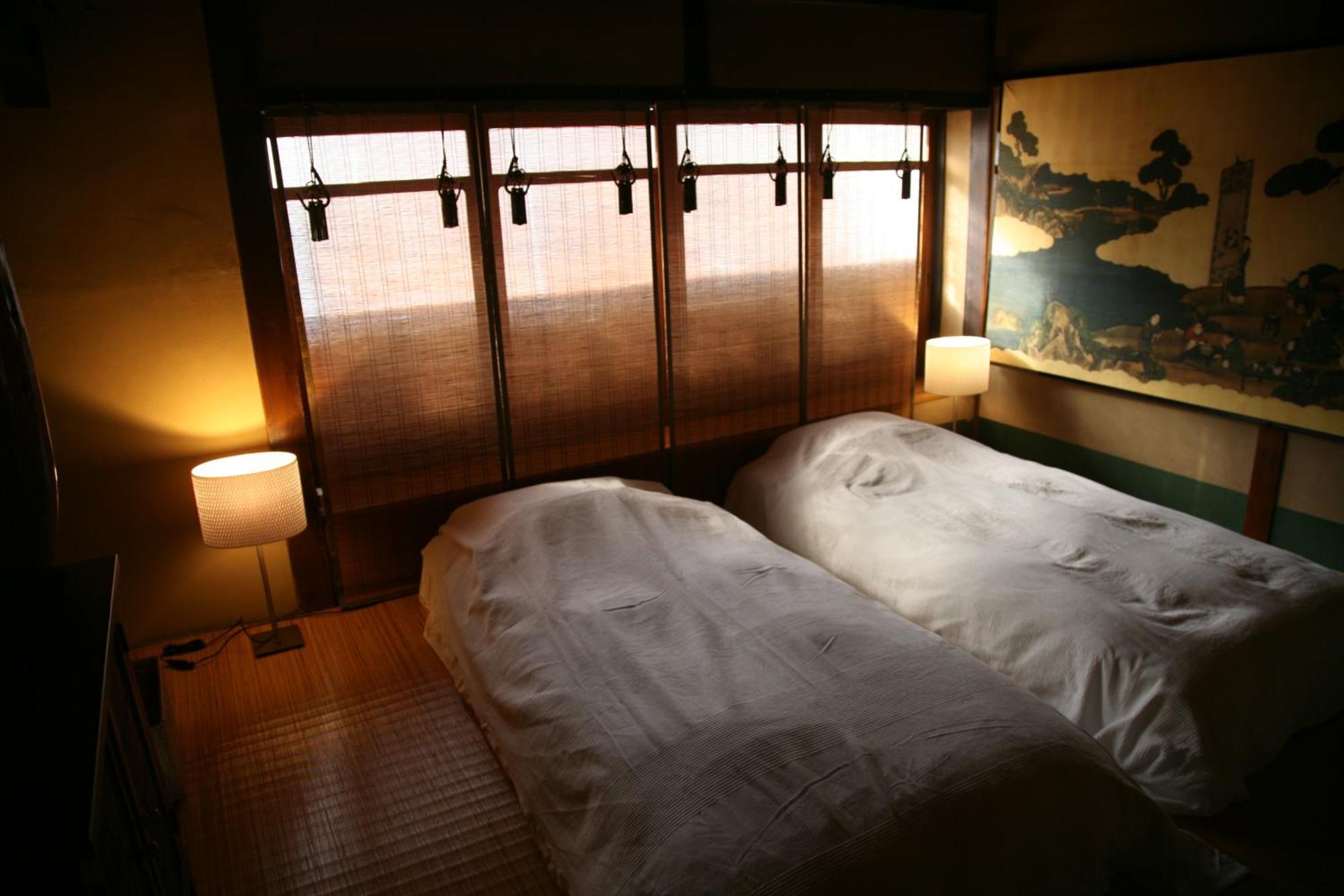 Guesthouse Tenkai Кіото Екстер'єр фото