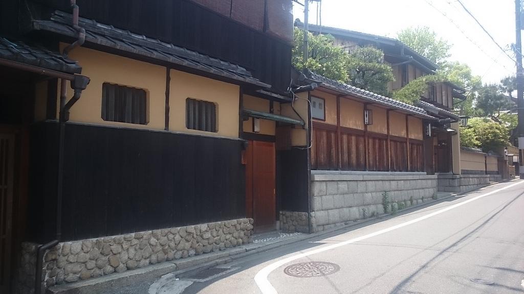 Guesthouse Tenkai Кіото Екстер'єр фото