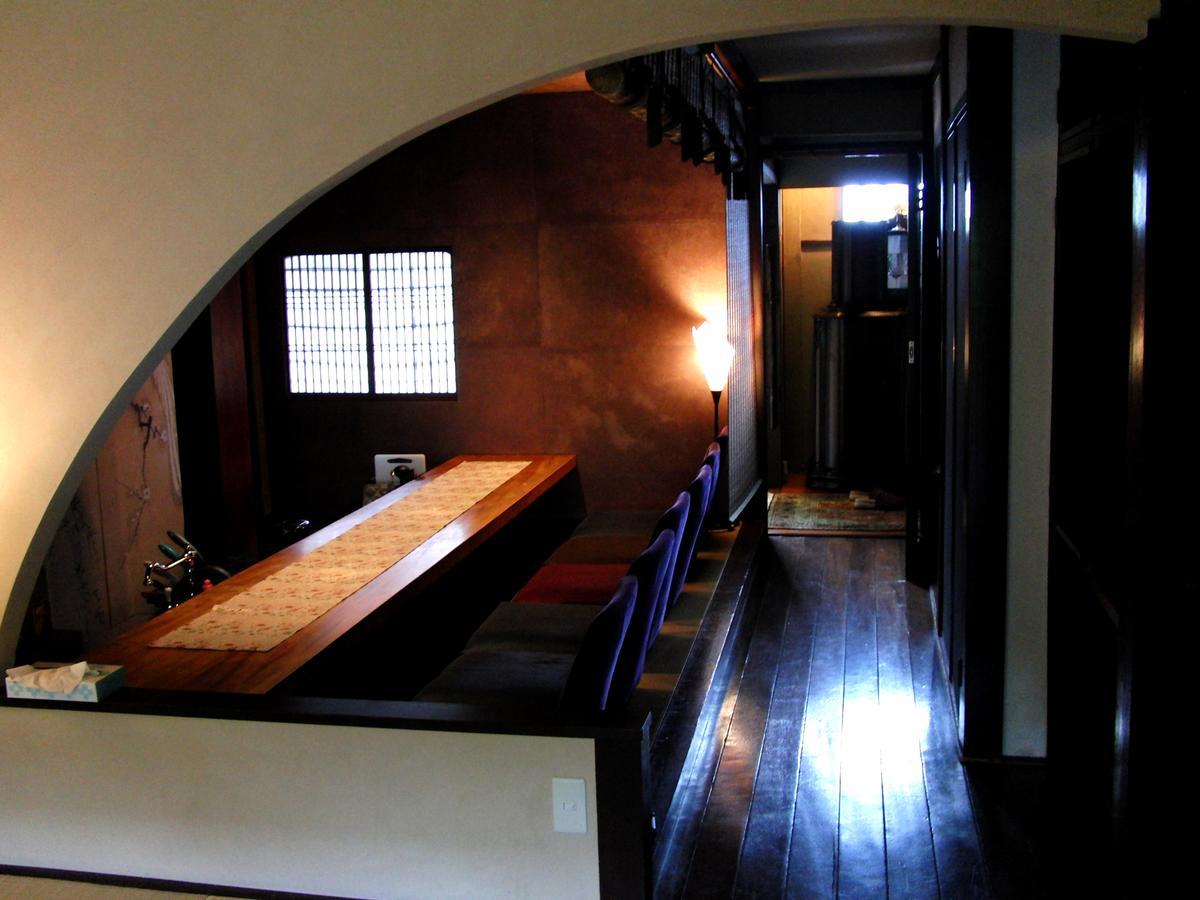 Guesthouse Tenkai Кіото Екстер'єр фото