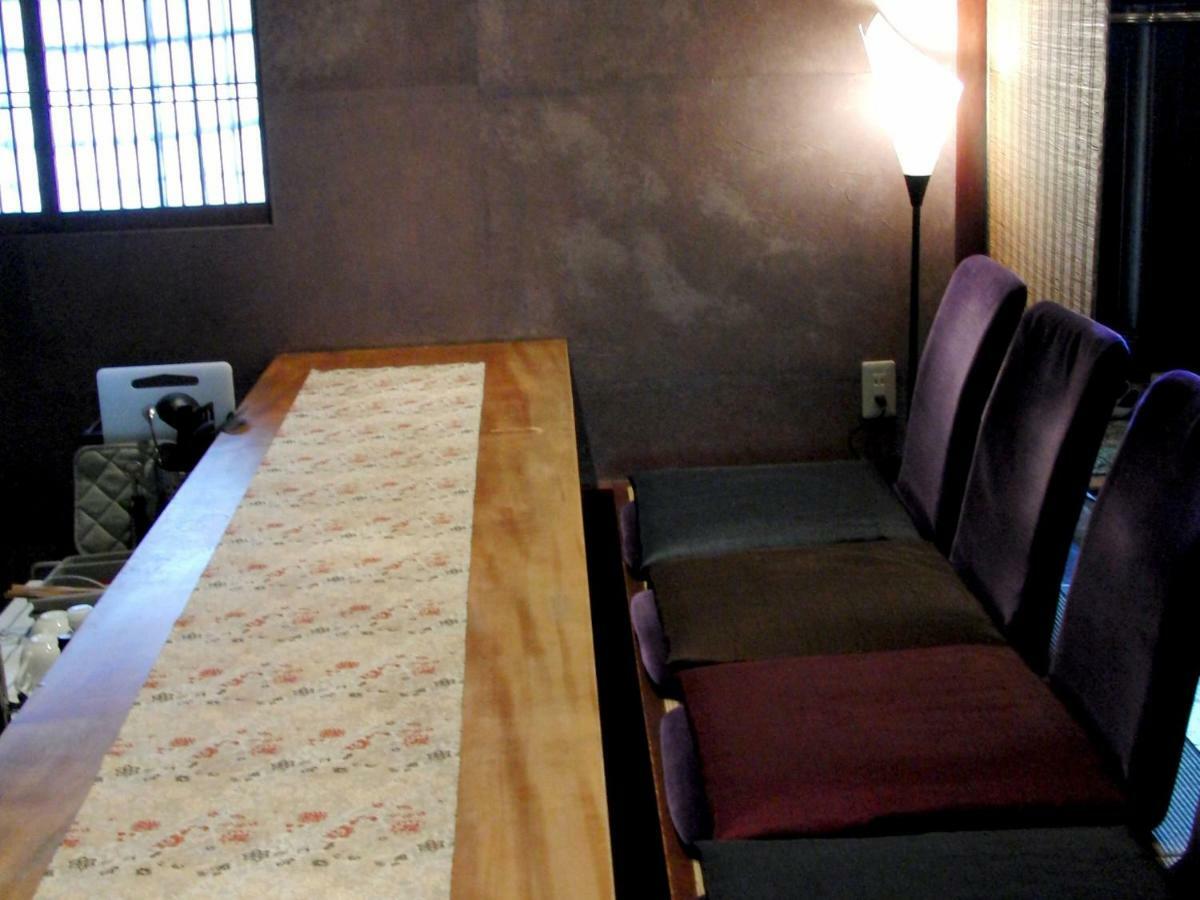 Guesthouse Tenkai Кіото Екстер'єр фото
