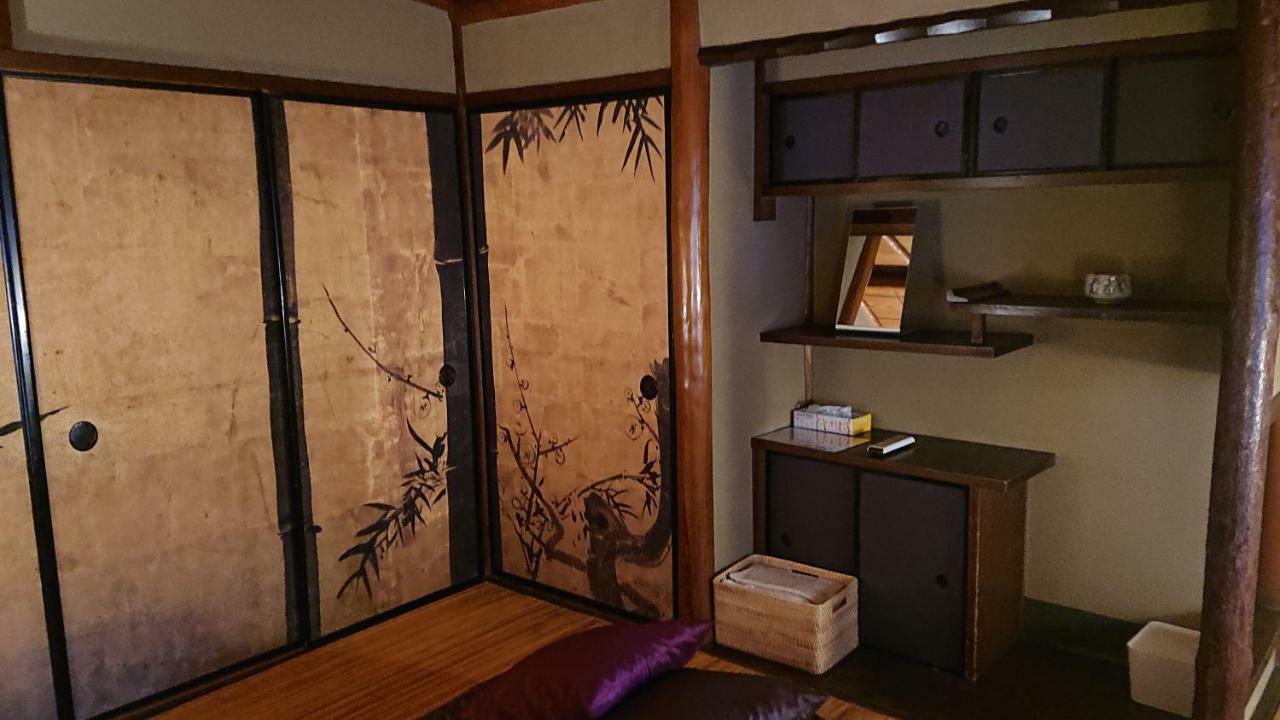 Guesthouse Tenkai Кіото Екстер'єр фото
