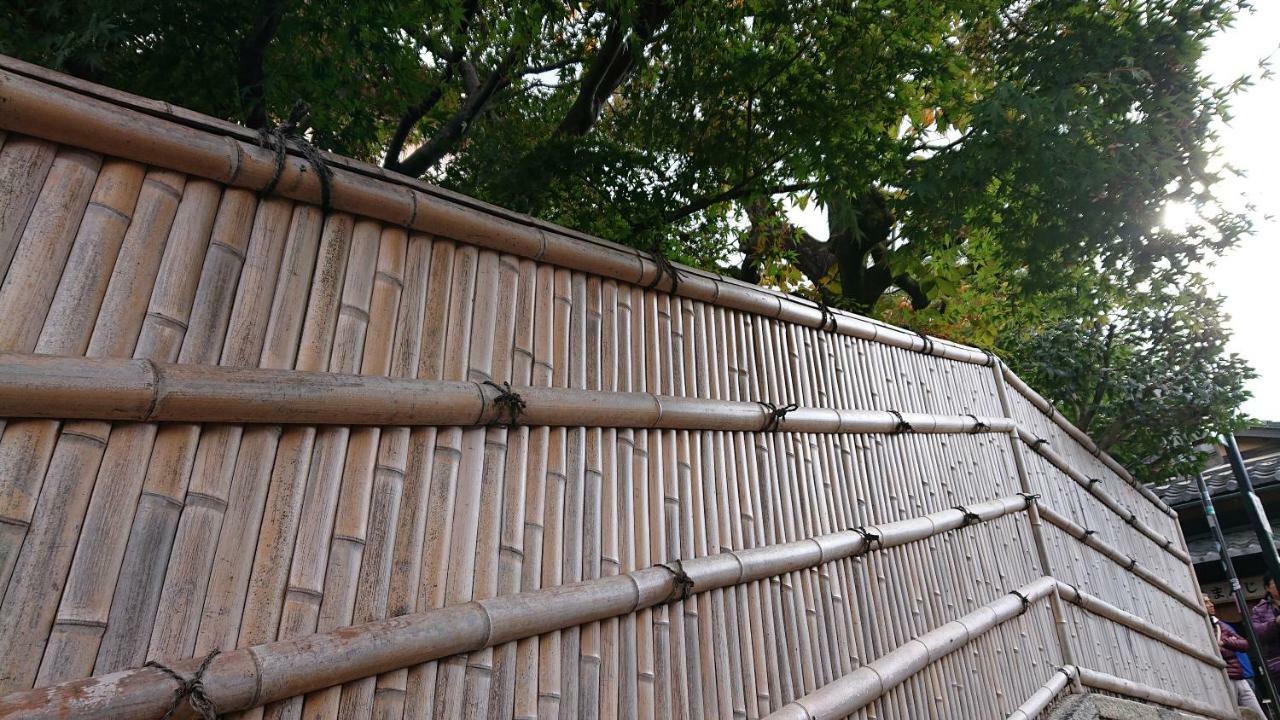 Guesthouse Tenkai Кіото Екстер'єр фото