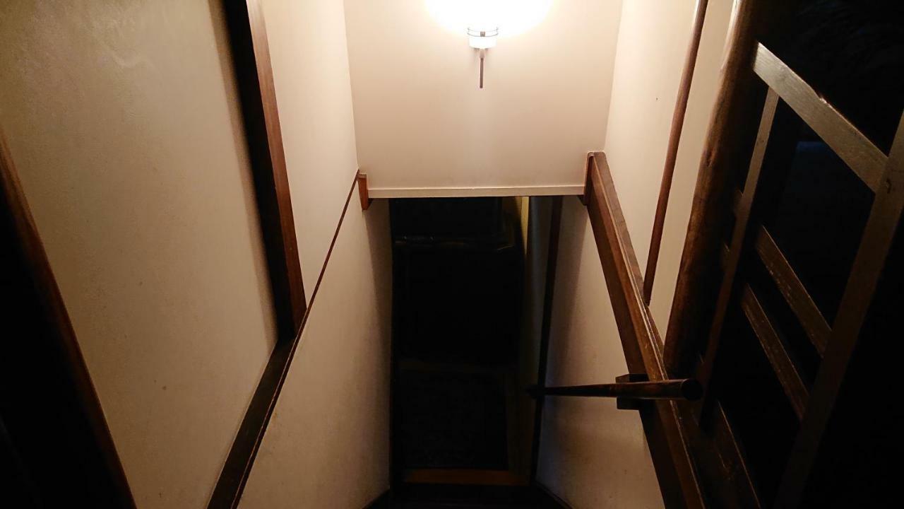 Guesthouse Tenkai Кіото Екстер'єр фото