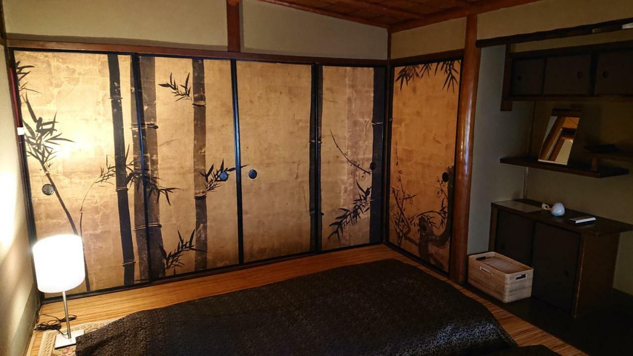 Guesthouse Tenkai Кіото Екстер'єр фото