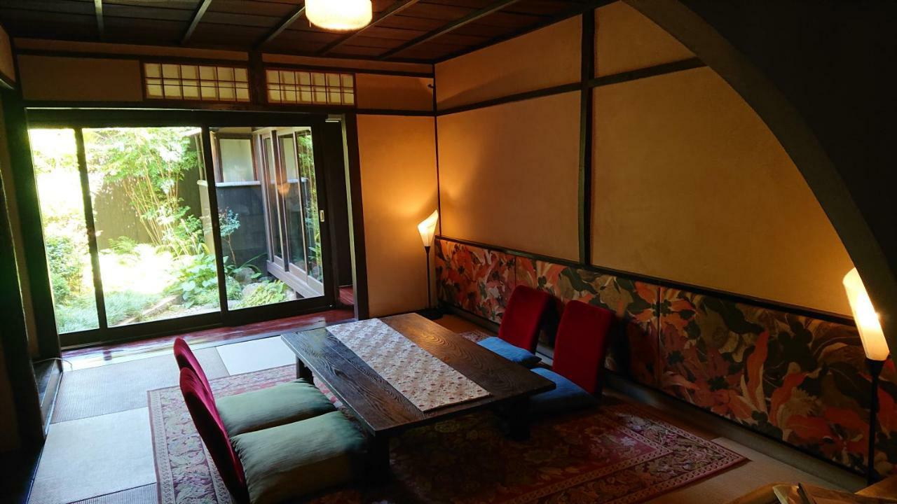 Guesthouse Tenkai Кіото Екстер'єр фото