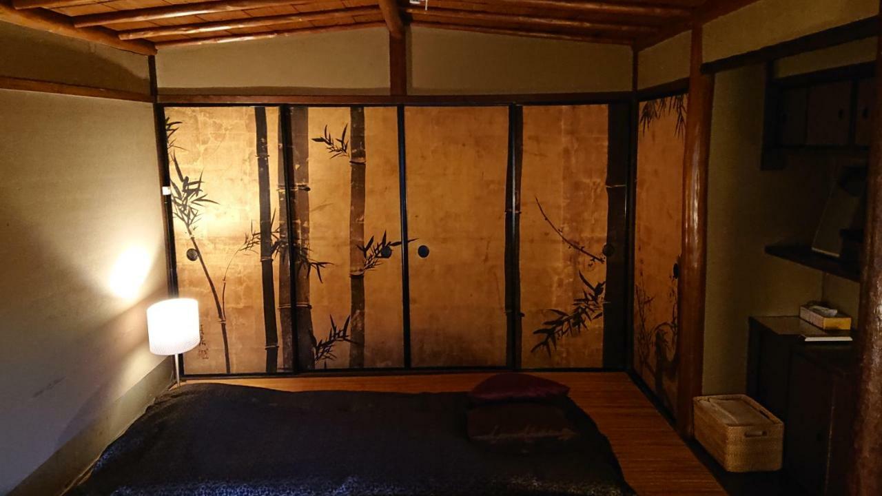 Guesthouse Tenkai Кіото Екстер'єр фото