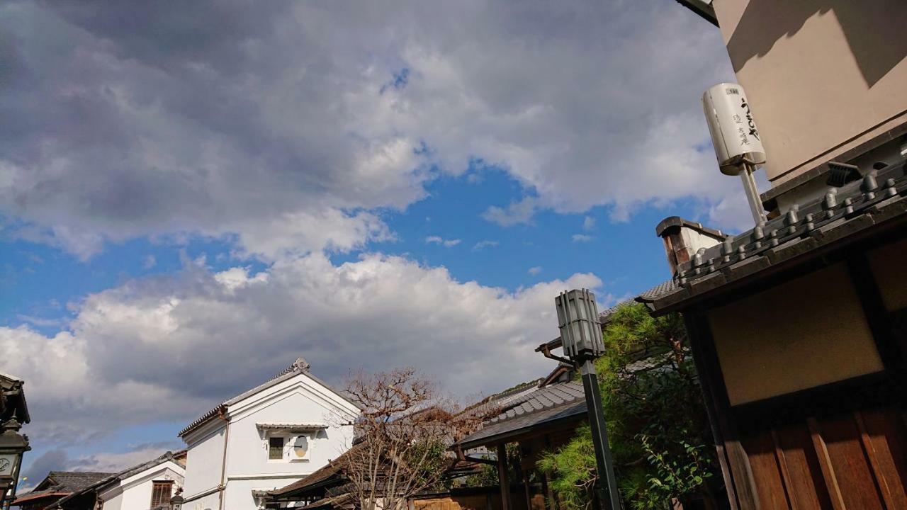 Guesthouse Tenkai Кіото Екстер'єр фото