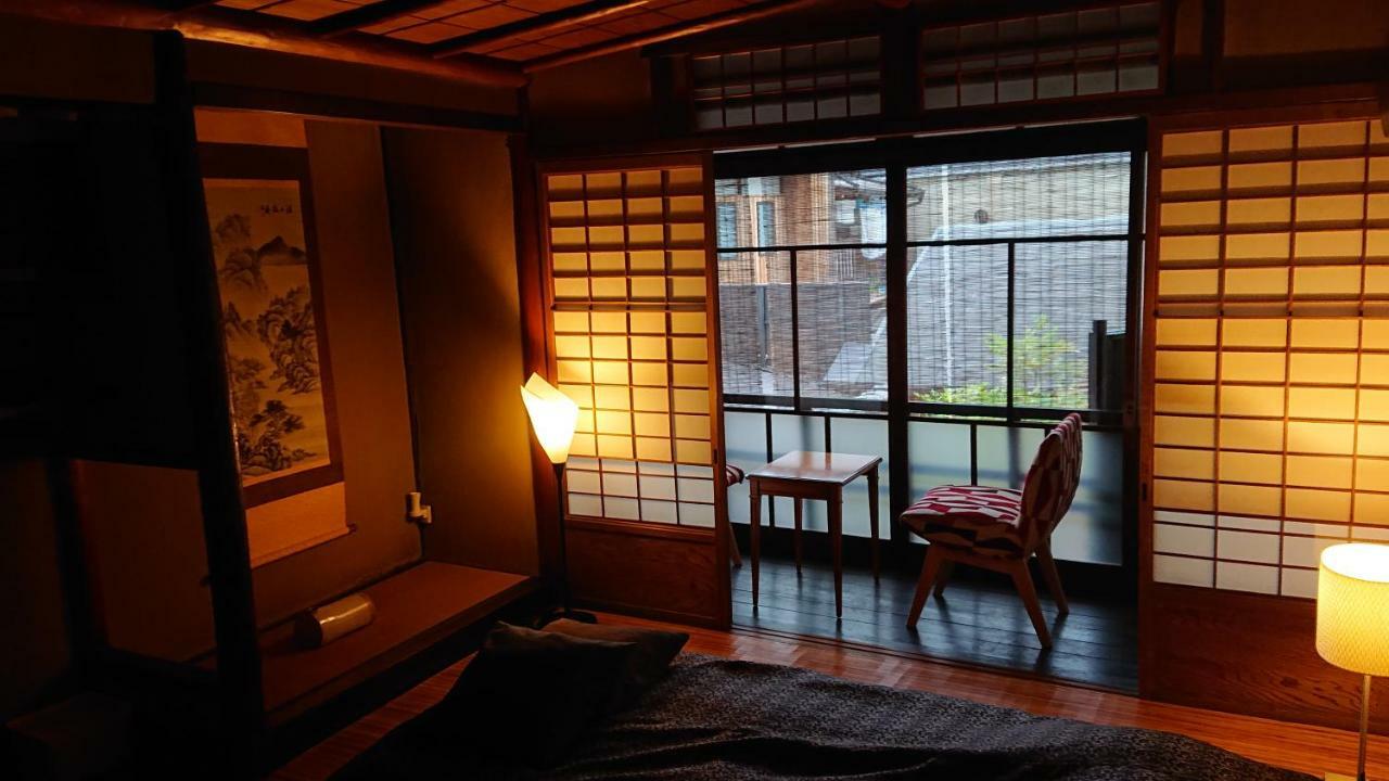 Guesthouse Tenkai Кіото Екстер'єр фото