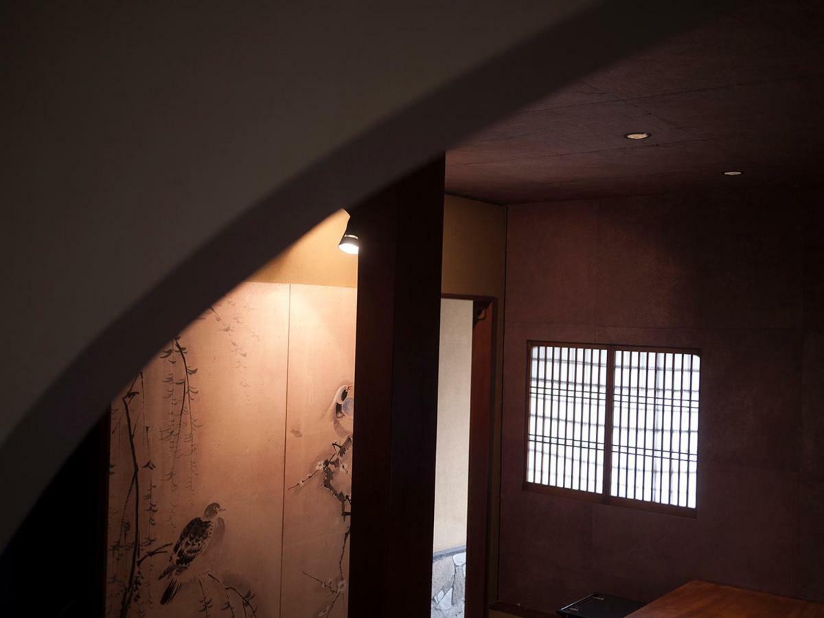 Guesthouse Tenkai Кіото Екстер'єр фото