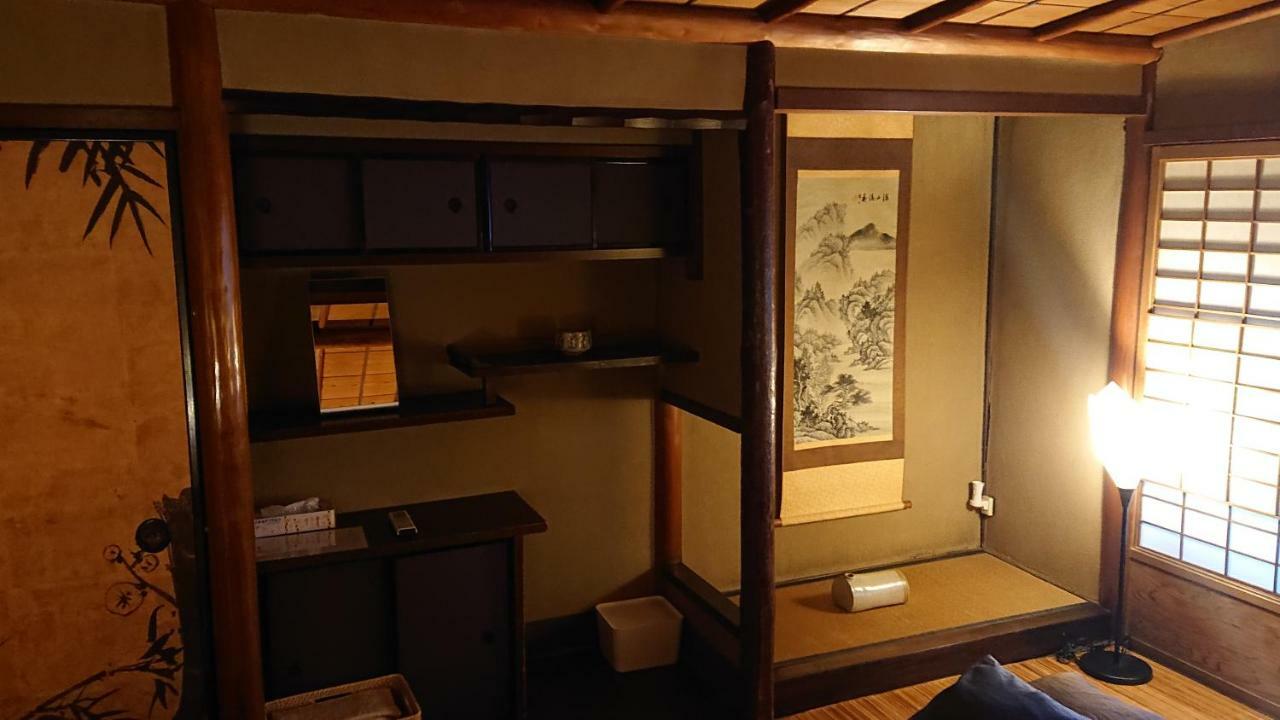 Guesthouse Tenkai Кіото Екстер'єр фото