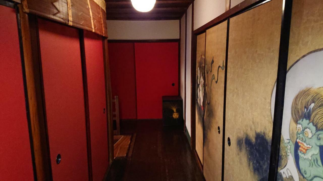 Guesthouse Tenkai Кіото Екстер'єр фото