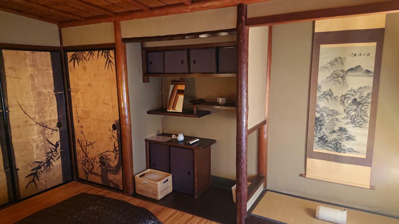 Guesthouse Tenkai Кіото Екстер'єр фото