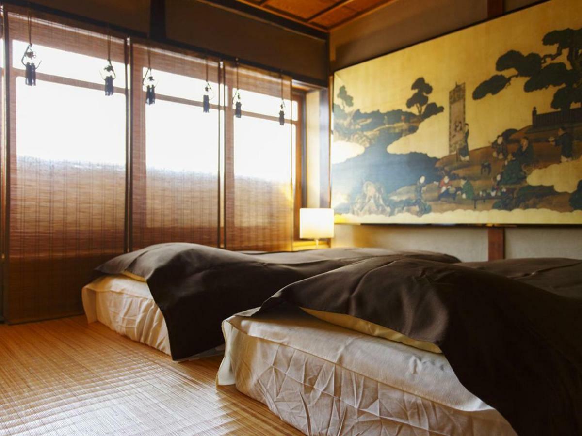 Guesthouse Tenkai Кіото Екстер'єр фото