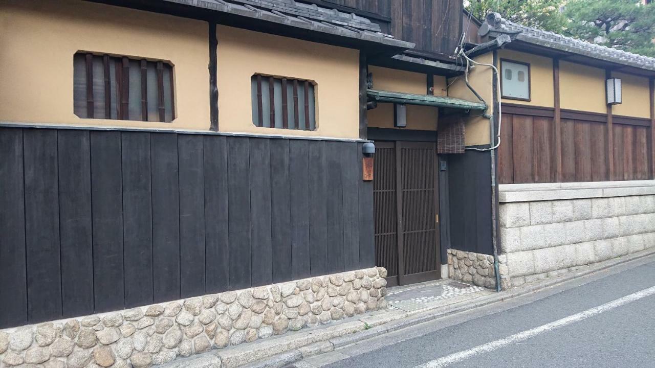 Guesthouse Tenkai Кіото Екстер'єр фото
